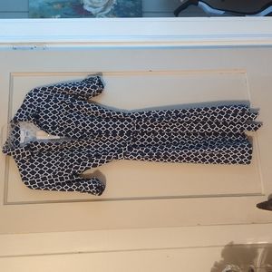 Never worn Charter club dress petite small